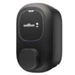 Wallbox Pulsar MAX Socket | 22 kW | Wi-Fi, Bluetooth | Black - Image 3