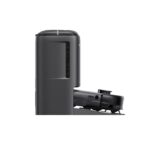 Anker Eufy Robot Vacuum Cleaner | Omni E25 | Wet&Dry | Operating time (max) 180 min | Dust capacity 3 L | 20000 Pa | Black - Image 2
