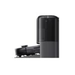 Anker Eufy Robot Vacuum Cleaner | Omni E25 | Wet&Dry | Operating time (max) 180 min | Dust capacity 3 L | 20000 Pa | Black - Image 5
