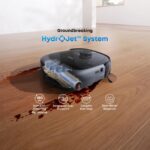 Anker Eufy Robot Vacuum Cleaner | Omni E25 | Wet&Dry | Operating time (max) 180 min | Dust capacity 3 L | 20000 Pa | Black - Image 7