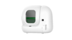 PETKIT | Автоматический кошачий туалет | Pura MAX 2 | 480 x 480 x 520 см | Белый — изображение 12