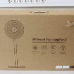 SALE OUT.  | Xiaomi | Mi Smart Standing Fan | 2 | Stand Fan | DAMAGED PACKAGING | White | Oscillation | 15 W