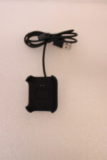 SALE OUT. Xiaomi Mi Watch Lite Charging Dock | SALE OUT. SALE OUT. Xiaomi Charging Dock | Black - Image 2