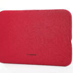 Vivanco | Neo | Notebook Sleeve for MacBook | Fits up to size 15-16  | Sleeve | Red
