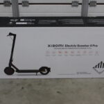 SALE OUT. Xiaomi Electric Scooter 4 Pro EU | SALE OUT. SALE OUT. Xiaomi Electric Scooter 4 Pro EU | 700 W | 25 km/h | 10  | 6 month(s) | Black | DEMO