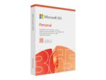 Microsoft M365 personīgais abonements FY25H2 tiešsaistes produkta atslēgas licence 1 licence lejupielādējama eirozonai NR 1 gads | EP2-32306 | ESD