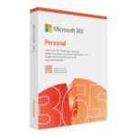 Microsoft M365 personīgais abonements FY25H2 tiešsaistes produkta atslēgas licence 1 licence lejupielādējama eirozonai NR 1 gads | EP2-32306 | ESD