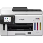 Canon MAXIFY GX6150 | Tintes printeris | Krāsu | A4 | Wi-Fi