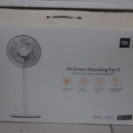 SALE OUT. Xiaomi Smart Standing Fan 2 Pro EU | BHR5856EU | Stand Fan | USED, WITHOUT ORIGINAL PACKAGING, MISSING: LOWER STAND, HEX KEY, FAN SCREW AND POWER CABLE | White | Oscillation | 24 W