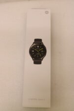 SALE OUT. Xiaomi Watch 2 (32GB) Black Case With Black TPU Strap | SALE OUT. Xiaomi Watch 2 | Smart watch | GPS (satellite) | AMOLED | USED, MISSING CHARGER | Black