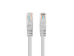 Lanbergs | Patchcord CAT.5E UTP | PCU5-10CC-0025-S | 0,25 m | Pelēks - Image 2