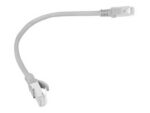 Lanbergs | Patchcord CAT.5E UTP | PCU5-10CC-0025-S | 0,25 m | Pelēks - Image 4
