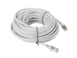 Lanberg | Patchcord CAT.5E UTP | PCU5-10CC-2000-S | 20 m | Grey - Image 2