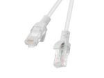 Lanbergs | Patchcord CAT.6 UTP | PCU6-10CC-0100-S | 1 m | Pelēks