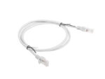 Lanbergs | Patchcord CAT.6 UTP | PCU6-10CC-0100-S | 1 m | Pelēks - Image 2