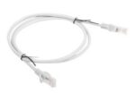 Lanbergs | Patchcord CAT.6 UTP | PCU6-10CC-0100-S | 1 m | Pelēks - Image 4