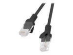 Lanberg | Patchcord CAT.5E UTP | 2 m | Black - Image 3