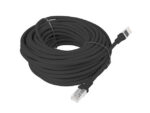 Lanberg | Patchcord CAT.6 UTP | PCU6-10CC-1500-BK | 15 m | Black - Image 2
