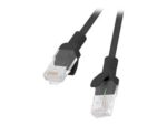 Lanbergs | Patchcord CAT.6 UTP | PCU6-10CC-2000-BK | 20 m | Melns - Image 3