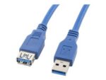 Lanberg USB-A 3.0 kabelis, 3 m | CA-US3E-10CC-0030-B | USB A tipa uz USB A tipa - Image 4