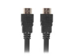 Lanberg HDMI V1.4 kabelis | CA-HDMI-10CC-0100-BK | HDMI uz HDMI | 10 m - Image 2