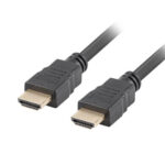 Lanberg HDMI V1.4 Cable CCS | CA-HDMI-11CC-0050-BK | HDMI to HDMI | 5 m