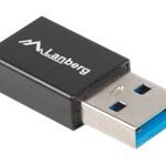 Lanberg adapteris | AD-UC-UA-01
