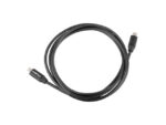 Lanberg USB-C 2.0 Cable, Quick Charge 4.0 | CA-CMCM-40CU-0018-BK | USB Type-C to USB Type-C | 1.8 m - Image 2