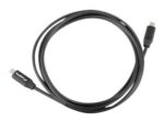 Lanberg USB-C 2.0 Cable, Quick Charge 4.0 | CA-CMCM-40CU-0018-BK | USB Type-C to USB Type-C | 1.8 m - Image 5