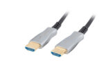 Lanberg CA-HDMI-20FB-1000-BK | HDMI-HDMI | 100 м