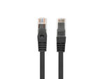 Lanberg | Patch kabelis - CAT 6 | RJ-45 - tēviņš | RJ-45 - tēviņš | 5 m | Melns - Image 3