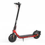 Самокат Segway D38E | Скорость до 25 км/ч | 10 | Красный