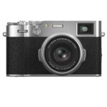 Fujifilm | Цифровая камера | X100VI | Компактная камера | 40,2 МП | Максимальная чувствительность ISO: 512000 | Диагональ дисплея: 3 дюйма | Wi-Fi | X-Trans CMOS 5 | Серебристый