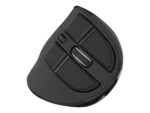 Natec | Vertical Mouse | Euphonie Pro | Wireless | Bluetooth, 2.4GHz | Black - Image 9
