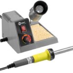 Goobay | for carrying out all kinds of soldering operations at home | AP2 analogue soldering station | 48 W