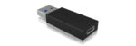 Raidsonic | ICY BOX Adapter for USB 3.1 (Gen 2), Type-A plug to Type-C socket | IB-CB015 - Image 2