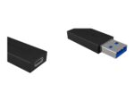 Raidsonic | ICY BOX Adapter for USB 3.1 (Gen 2), Type-A plug to Type-C socket | IB-CB015 - Image 7