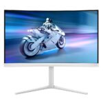 Philips | 27M2C5501/00 | 27  | VA | Quad HD | 16:9 | 1 ms | 2560 x 1440 pixels | 300 cd/m² | HDMI ports quantity 2 | White
