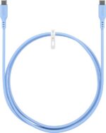 Goobay USB-C silikona kabelis | 77741 - Image 2