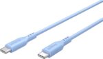 Goobay USB-C silikona kabelis | 77741 - Image 3