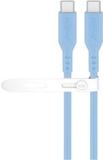 Goobay USB-C silikona kabelis | 77741 - Image 5