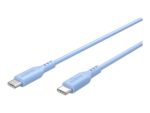 Goobay USB-C silikona kabelis | 77741 - Image 6