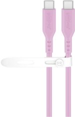 Goobay USB-C Silicone Cable | 77746 - Image 3