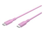 Goobay USB-C Silicone Cable | 77746 - Image 6