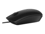Dell | Optical Mouse | MS116 | Wired | Black - Image 2