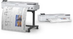 Epson SC-T5100 | Krāsu | Tintes | Wi-Fi | Pelēks