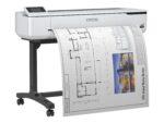 Epson SC-T5100 | Krāsu | Tintes | Wi-Fi | Pelēks - Image 4