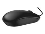 Dell | Optical Mouse | MS116 | Wired | Black - Image 3