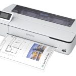 Epson SC-T3100N | Krāsu | Tintes | Wi-Fi | Balts