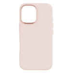 Fixed MagFlow | Back cover | Apple | iPhone 16 | Liquid silicon | Pink - Image 3